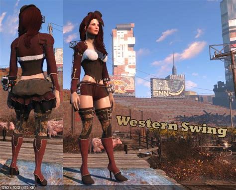 Wip Bazoongas Workshop Fallout 4 Sexy Armor Mods Fallout 4 Adult