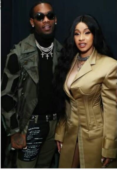 Cardi B And Offset Are Back Together