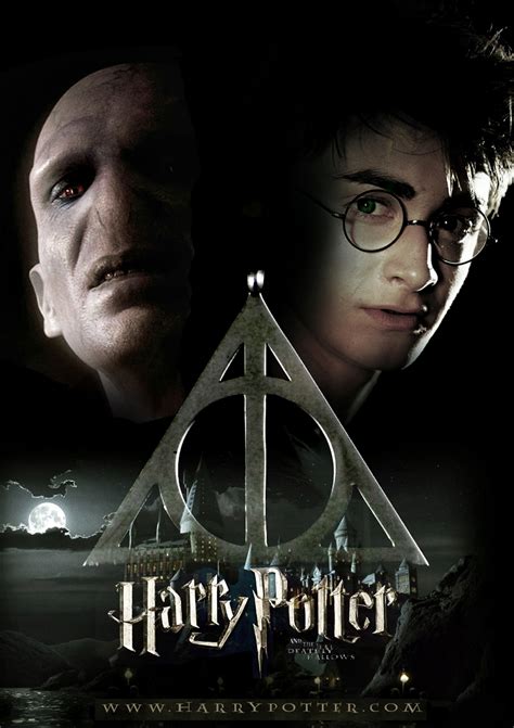Les Relique De La Mort Harry Potter - Harry Potter et les Reliques de la Mort - 1ère Partie (Harry Potter and