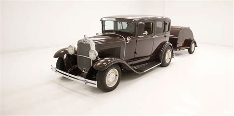 1930 Ford Model A Classic And Collector Cars