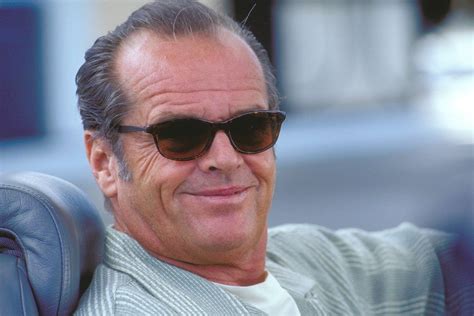 Jack Nicholson As Melvin Udall In As Good As It Gets 1997 Mens Sunglasses Rayban Wayfarer
