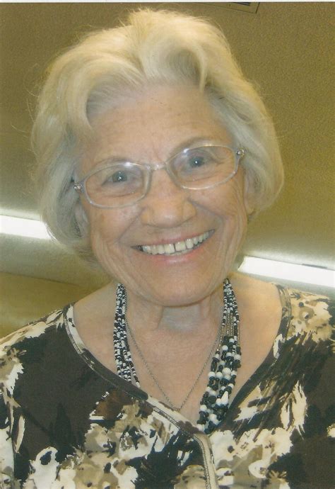 Betty Swanson Obituary Delano Ca