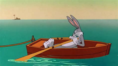 Funniest Moment Of Buggs Bunny The Boat Youtube