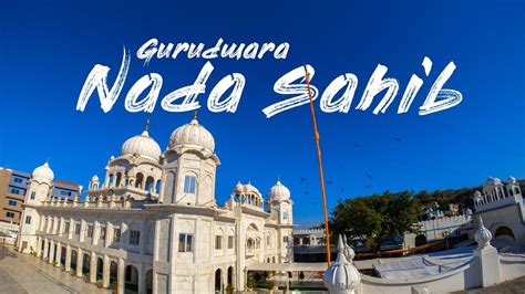 Gurudwara Nada Sahib Panchkula Youtube