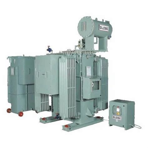 5mva 3 Phase Oil Cooled Power Transformer At Best Price In Faridabad