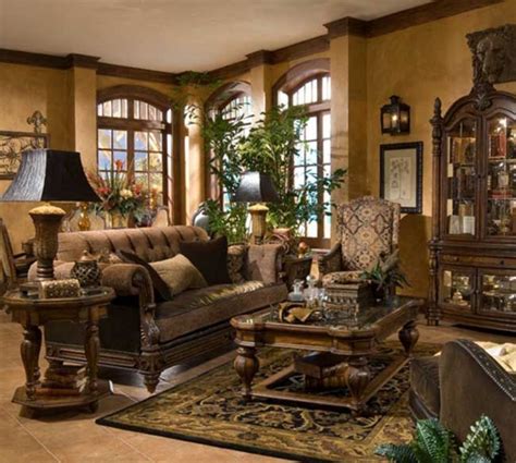 What Is Tuscan Style Home Designing Online