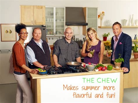 Favorite Daytime Show The Chew Momtrends