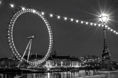 The London Eye An Important Landmark In London