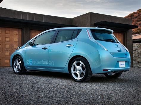 2016 Nissan Leaf Price Photos Reviews And Features