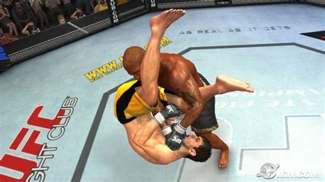 Ufc Undisputed Trailer Screens And First Look Playstation