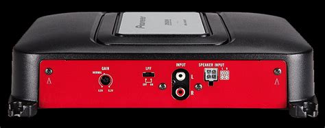 Autodream Auto Accessories Store Pioneer Gm 3400t 2 Channel Amplifier