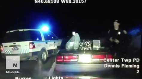 Watch Handcuffed Woman Steals Police Cruiser Mashable Youtube