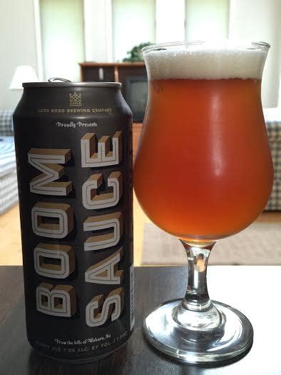 We offer free shipping on orders over $59, too! Threw Red Butter's Beer Reviews: Lord Hobo Boom Sauce