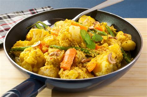 While this is by far this most authentic method to. Cauliflower, potato and carrot curry recipe | GoodtoKnow