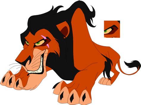 Scar Clipart 3 Lion Png Download Full Size Clipart 2665936