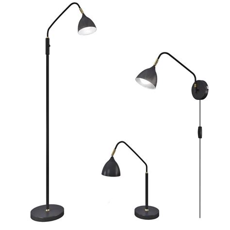 Set of lamps from the company MARKSLÖJD download d model ZeelProject com Lamp Oda floor