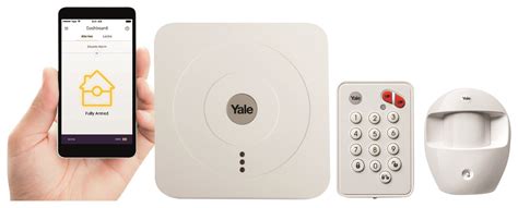 Yale Smart Home Alarm Starter Kit Review