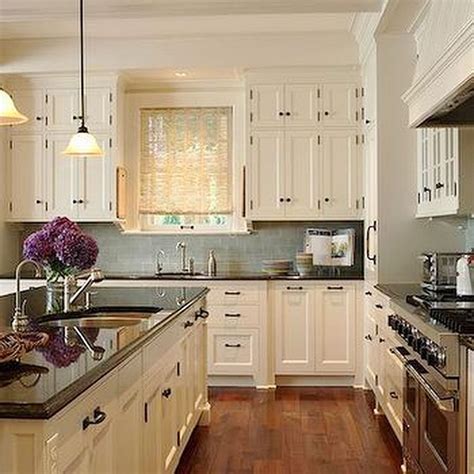 Best Guide For White Cabinet That May Help You Antique White Kitchen