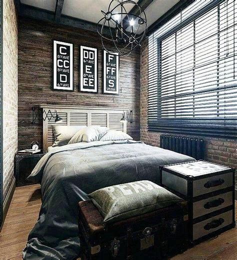 Decor Styles241 Saleprice49 In 2020 Industrial Bedroom Design