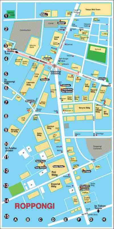 Download Tokyo Maps