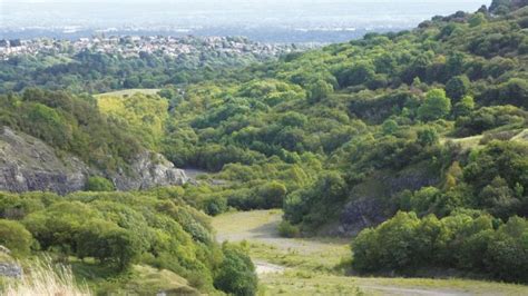 Minera Quarry In Wrexham Opens As Nature Reserve Bbc News