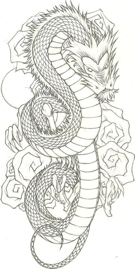 Dragon Flash By Vizualassassin On Deviantart Cool Coloring Pages