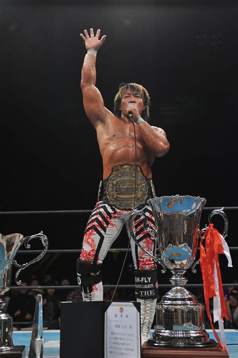 New Japan Pro Wrestling Hits 40 The Japan Times