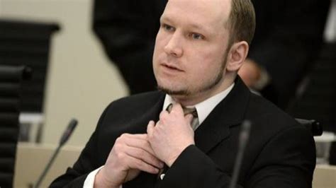 Anders Breivik Aurait Pu être Stoppé Par La Police Selon
