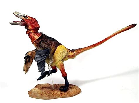 Creative Beast Studio Beasts Of Mesozoic Raptor Series 16 Scale