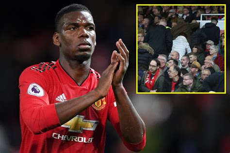 I D Be Delighted If Paul Pogba Never Plays For Manchester United Again Says Angry Red Devils