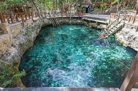 10 Best Swimming Holes And Cenotes Near Tulum Where To Go Swimming
