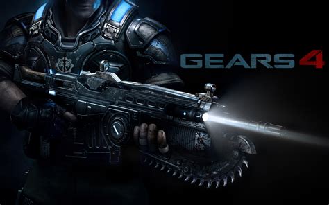 2560x1600 Gears Of War Xbox Game 2560x1600 Resolution Hd 4k Wallpapers Images Backgrounds