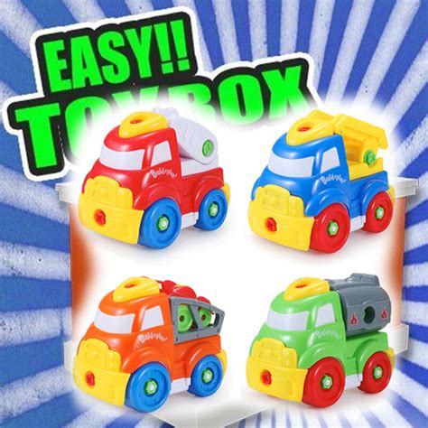 Kids Baby Early Learning Educational Puzzle Magic Car Toy Puzzle