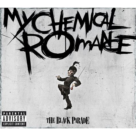 My Chemical Romance Black Parade Vinyl Record