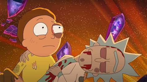 Adult Swim Makes Rick And Morty Season 5 Episode 1 Free To Stream Slashgear