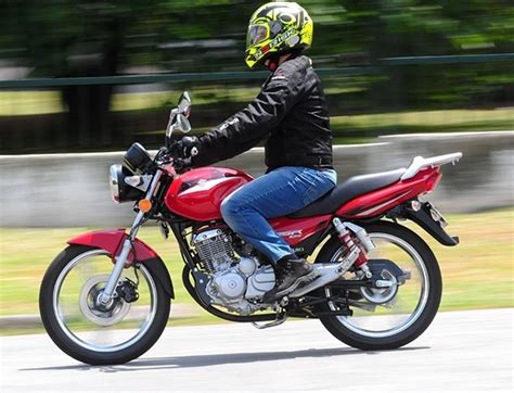 Suzuki Gsr 125 S Tem Desempenho E Consumo Afetados Por Carburador 17