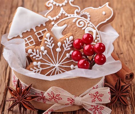 Торты,пряники и макарон on instagram: Christmas Cookies - Food Photo (32709944) - Fanpop