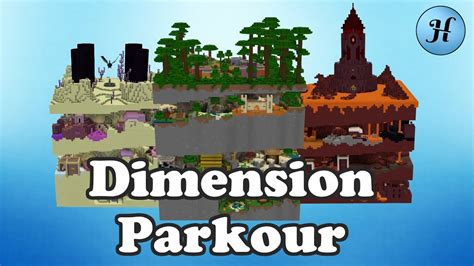 Dimension Parkour Trailer Youtube