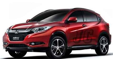 Hajat nak pergi tengok honda hrv ni dah lama. Daftar Harga Mobil Honda HRV Terbaru Dan Bekas 2017
