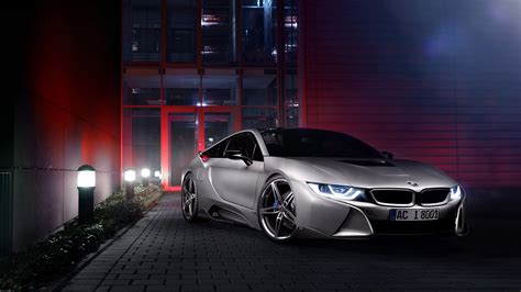 Bmw I8 Silver Car Hd Cars Wallpapers Hd Wallpapers Id 61775