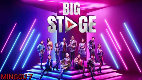 Minggu ini out of tune. Live Streaming Big Stage 2019 Minggu 7 - OH HIBURAN