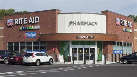 Rite Aid Cbd Retailer To Pilot Sales In Oregon And Washington