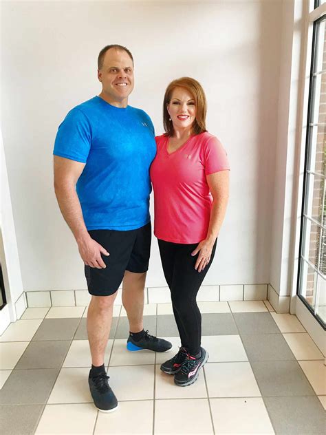 Husband And Wife Lose A Combined 200 Lbs Naturally