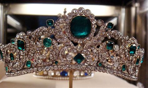 The Top Ten Royal Emeralds The Court Jeweller