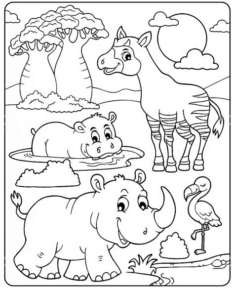 Imagens De Bichinhos Para Imprimir