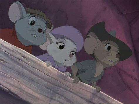 The Rescuers Down Under 1990 Hendel Butoymike Gabriel Synopsis