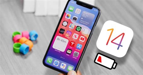 Apple Admits Ios 14 Is Causing Major Battery Drain Issues And Heres