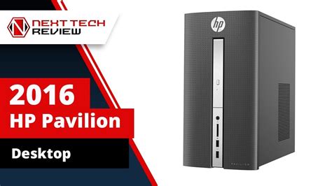 To download the proper driver, first choose your operating system, then find your device name and click the download button. Super Powerful 2016 HP Pavilion Desktop Computer - NTR ...