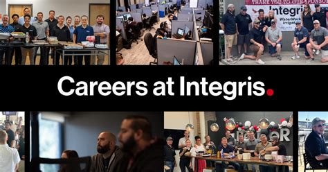 Careers Come Join Integris Today