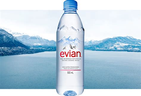 Today, evian is owned by danone, a french multinational corporation. evian
